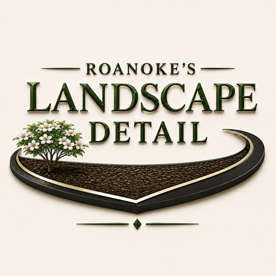 Roanoke&rsquo;s Landscape Detail logo